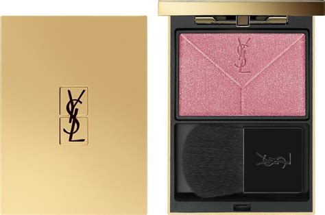 ysl couture blush 09